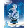 Beast Kingdom D Stage Frozen 2 Elsa