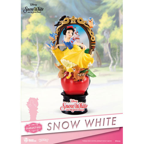 Image of Beast Kingdom D Stage Snow White and the Seven Dwarfs