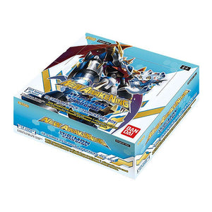 Digimon Card Game Series 08 New Awakening Booster Box