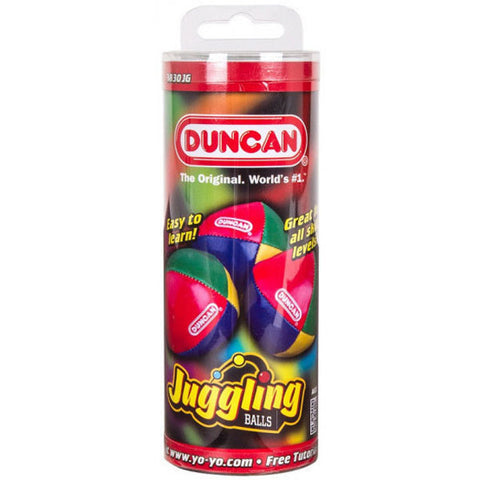 Image of Duncan Juggling Balls