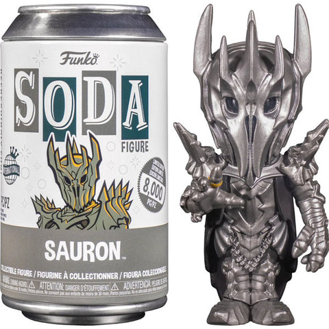 Image of Lord of the Rings - Sauron (with chase) Vinyl Soda