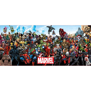 Marvel Comics - Characters - XXL Gameing Mat
