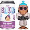 Emperor's New Groove - Lab Kronk (with chase) D23 US Exclusive Vinyl Soda