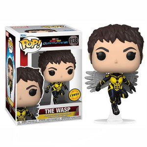 Ant-Man and the Wasp: Quantumania - Wasp (with chase) Pop - 1138