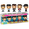 New Kids on the Block - Band 5-Pack US Exclusive Pop