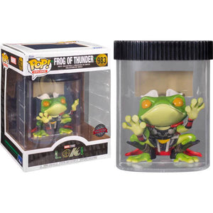 Loki (TV) - Frog of Thunder US Exclusive Pop! Deluxe - 983