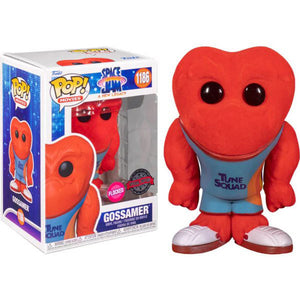 Space Jam 2: A New Legacy - Gossamer Flocked US Exclusive Pop