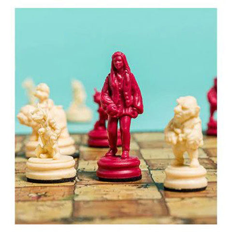 Image of Jim Hensons Labyrinth Chess Set