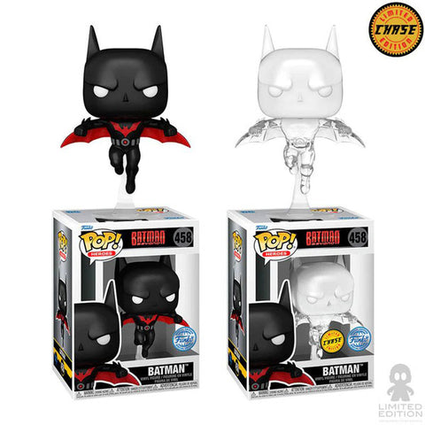 Image of Batman Beyond - Batman (with Chase) US Exclusive Pop - 458