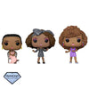 Whitney Houston - Diamond Glitter US Exclusive Pop! Vinyl 3-Pack