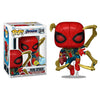 Avengers 4: Endgame - Iron Spider with Nano Gauntlet Glow US Exclusive Pop - 574