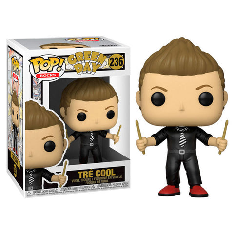Green Day - Tre Cool Pop