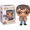 Harry Potter - Harry with Two Wands US Exclusive Pop #118