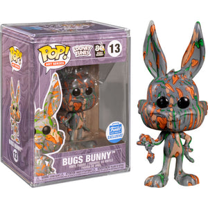 Looney Tunes 80th Bugs Bunny Pop #13 (Funko Exclusive)