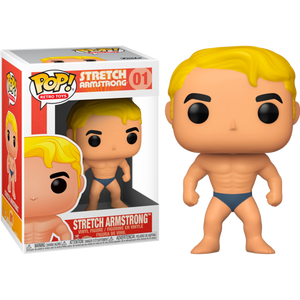 Hasbro - Stretch Armstrong Pop - 01