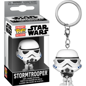 Star Wars - Stormtrooper Pocket Pop! Keychain