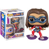 Ms Marvel (TV) - Ms Marvel Stepping US Exclusive Pop - 1084
