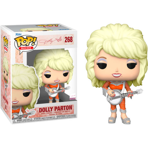 Dolly Parton - Dolly Parton Pop - 268