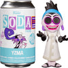The Emperor's New Groove - Yzma in Lab Coat (with chase) US Exclusive Vinyl Soda