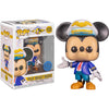 Disney - Pilot Mickey Mouse in Blue Suit D23 US Exclusive Pop - 1232