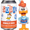 Disney - Donald Duck (with chase) D23 US Exclusive Vinyl Soda