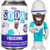 Incredibles - Frozone (with chase) D23 US Exclusive Vinyl Soda