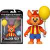 Five Nights at Freddy's: Security Breach - Balloon Foxy 5 Inch US Exclusive Figure (FF23)
