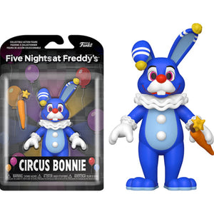 Five Nights at Freddy's - Bonnie (Clown) 5&quot; Action Figure (FF23)