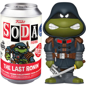 Teenage Mutant Ninja Turtles (comics) - Last Ronin Vinyl Soda