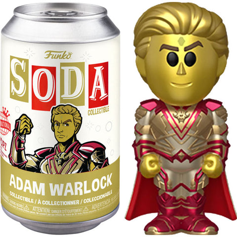 Image of Guardians of the Galaxy 3 - Adam Warlock US Exclusive Vinyl Soda