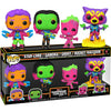 Guardians of the Galaxy: Volume 2 - US Exclusive Blacklight Pop! 4-Pack
