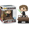 Star Wars: Return of the Jedi - Luke Skywalker Build-A-Scene US Exclusive Pop! Deluxe - 618 (FF23)