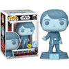 Star Wars: Return of the Jedi 40th Anniversary - Holo Luke Glow US Exclusive Pop - 615 (FF23)
