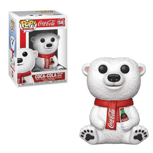 Coca-Cola - Polar Bear Pop - 58