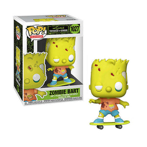 Simpsons - Bart Zombie Pop - 1027