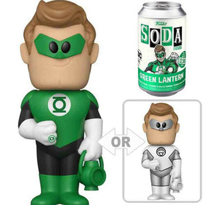 Green Lantern - Green Lantern (with chase) Vinyl Soda