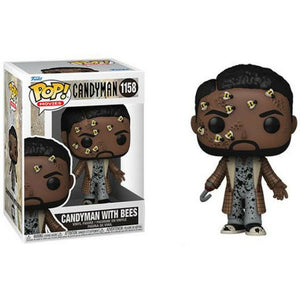 Candyman - Candyman with Bees & Hook Pop - 1158