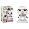 Star Wars - Stormtrooper Snowman Pop - 557