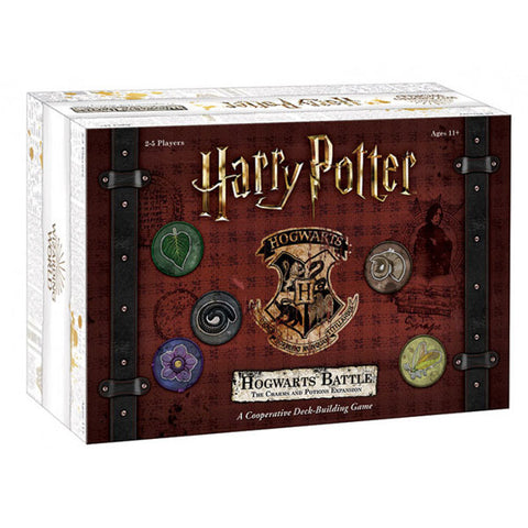 Harry Potter Hogwarts Battle The Charms and Potions Expansion
