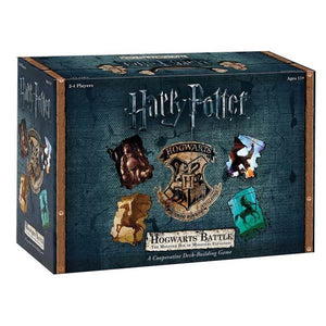Harry Potter Hogwarts Battle the Monster Box of Monsters Expansion