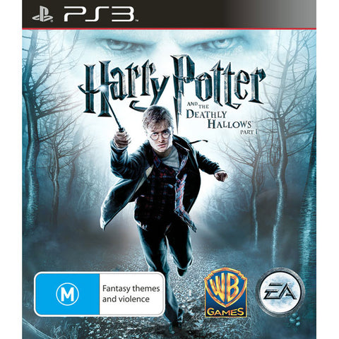 PS3 Harry Potter and- the Deathly Hallows Part 1 (Sealed)