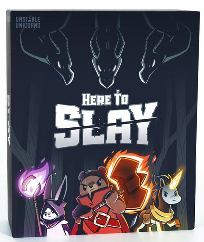 Image of Here to Slay