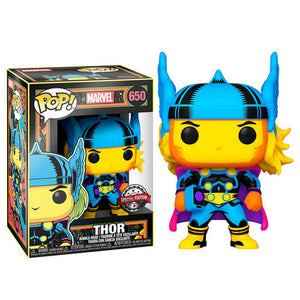 Thor - Thor Black Light US Exclusive Pop - 650