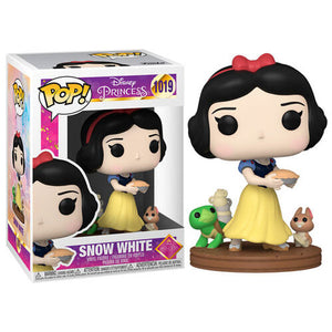 Snow White and the Seven Dwarfs - Snow White Ultimate Princess Pop - 1019