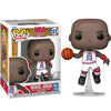 NBA: Legends - Michael Jordan White All Star Uniform Pop - 92