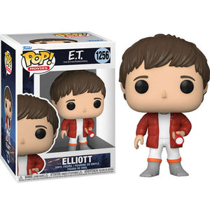 E.T. the Extra-Terrestrial - Elliot Pop - 1256