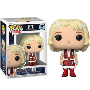 E.T. the Extra-Terrestrial - Gertie Pop - 1257