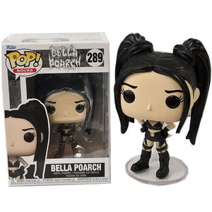 Bella Poarch - Bella Poarch (BAB) Pop #289
