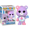 Care Bears 40th Anniversary - Care-a-Lot Bear (with chase) Pop - 1205