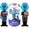 Guardians of the Galaxy 3 - Nebula (with chase) Vinyl Soda